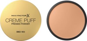 Max Factor Creme Puff Compacte Poeder 055 Candle Glow - Afbeelding 2