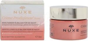 Nuxe Creme Prodigieuse Boost Night Regenerating Balm With A Regenerating Effect 50 Ml - Afbeelding 2