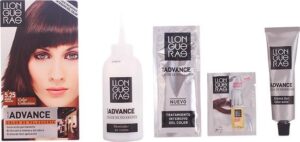 Color Advance Hair Colour By Llongueras #5.25-marron-chocolate