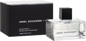 Angel Schlesser - Herenparfum Angel Schlesser Homme Angel Schlesser EDT - Mannen - 75 ml - Afbeelding 3