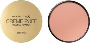 Max Factor Crème Puff gezichtspoeder 53 Tempting Touch 21 g - Afbeelding 3