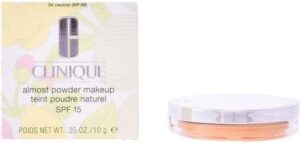 Clinique Compact Poeder Clinique Foundation Compact Poeder Almost Powder Makeup SPF15 - Afbeelding 11