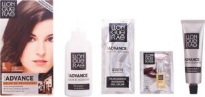 Llongueras Color Advance #6-rubio Oscuro 1 U