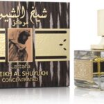 Men's Perfume Lattafa EDP Sheikh Al Shuyukh 100 ml