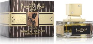 Men's Perfume Lattafa EDP Sheikh Al Shuyukh 100 ml