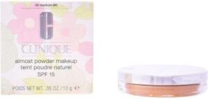 Clinique Almost Powder SPF 15 - Light - Make-uppoeder - Afbeelding 12