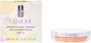 Clinique Compact Poeder Clinique Foundation Compact Poeder Almost Powder Makeup SPF15 - Afbeelding 7