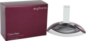 Calvin Klein Euphoria for Women - 50 ml - Eau de parfum - Afbeelding 13
