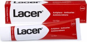 Tandpasta Complete Actie Lacer (125 ml) - Afbeelding 2