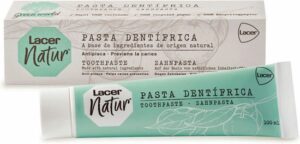 Tandpasta Lacer Natur (100 ml) - Afbeelding 2