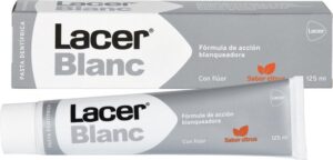 Lacer Lacerblanc Pasta Dental Citrus 125 Ml