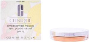 Clinique Almost Powder SPF 15 - Light - Make-uppoeder - Afbeelding 19