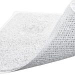 Toppers van TV Aquagripper Badmat - 40x70cm - PVC - Wit