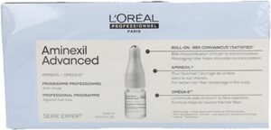 Anti-Hair Loss Treatment L'Oreal Professionnel Paris Expert Scalp 10 x 6 ml - Afbeelding 4