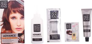 Color Advance Hair Colour By Llongueras #7.77-marron-glace