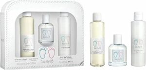 Badkamerset voor Baby's Eau my BB (200 ml) (3 pcs) - Afbeelding 4