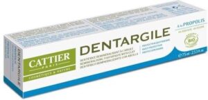 Cattier Dentolis Propolis Bio 75 Ml - Afbeelding 3