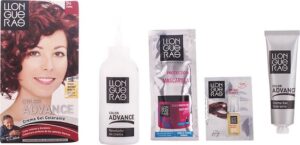 Llongueras Color Advance Hair Colour 5,6 Dark Red