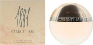 Damesparfum 1881 Pour Femme Cerruti EDT (50 ml)