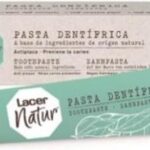 Tandpasta Lacer Natur (100 ml)