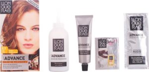 Color Advance Hair Colour By Llongueras #8.3-rubio-claro-dorado