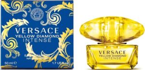 Versace - Yellow Diamond Intense - Eau De Parfum - 50ML - Afbeelding 2