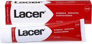 Tandpasta Complete Actie Lacer (125 ml) - Afbeelding 3