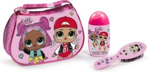 Persoonlijke verzorgingsset L.o.l. Surprise Cartoon (3 pcs)