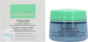 Collistar - Talasso Scrub Tonificante Exfoliating Revitalizing Salts From Ethereal 700G Oils