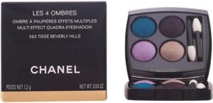 Chanel Les 4 Ombres 202 Tisse Camelia 2 g - Afbeelding 3