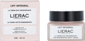 Lierac Lift Integral Regenerating Night Cream 50ml - Afbeelding 4