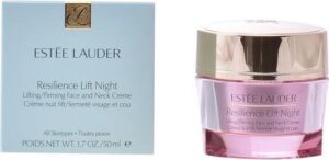 ESTEE LAUDER Resilience Lift Night Firming Sculpting Face and Neck Creme wyg adzaj cy krem na noc 50ml - Afbeelding 19