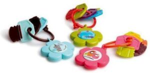 Suavinex Mordedor Musical Flor