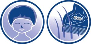 Anti-Lice Lotion Orion (100 ml) - Afbeelding 3