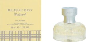 Burberry Weekend for Women EDP W 30 ml - Afbeelding 3