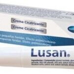 Hartmann Lusan Healing Cream 15g
