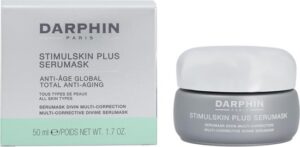 Darphin Face Care Mask Stimulskin Plus Serumask Masker Alle Huidtypen 50ml - Afbeelding 15