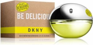 DKNY Be Delicious EDP W 100 ml - Afbeelding 2