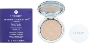 By Terry Terrybly Densiliss Compact Nadeg5 Toasted Vanilla Pressed Powder 6 5g