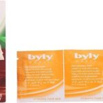 Ontharingspads Gezicht Depil Chocolate Byly (12 uds)