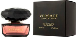 Versace Crystal Noir - 50 ml - Eau de toilette - Afbeelding 2