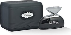 Uniseks Parfum Al Haramain EDP Dazzle Intense 100 ml