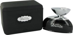 Uniseks Parfum Al Haramain EDP Dazzle Intense 100 ml - Afbeelding 3