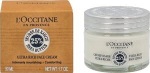 En Provence Karite Creme Visage Ultra Rich By L'occitane 50 Ml - Afbeelding 2