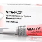 Brill Vita-posa(r) Ophthalmic Ointment 5g