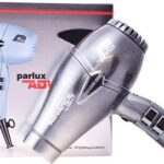 Föhn Parlux Hair Dryer Keramisch 2200 W Ionisch Grijs