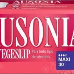 Ausonia Protegeslip Maxi Pantyliners 30 Units