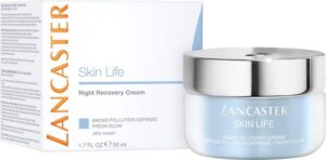 Lancaster - Skin Life Night Recovery Cream - Noční obnovující krém - Afbeelding 4