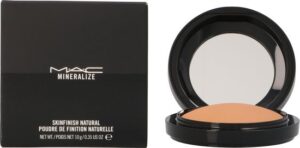 Mac Cosmetics Mineralize Skinfinish Natural   Give Me Sun - Afbeelding 8
