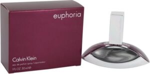 Calvin Klein Euphoria 30 ml Eau de Parfum - Damesparfum - Afbeelding 9